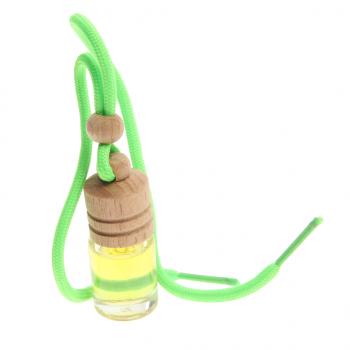 Ароматизатор подвесной жидкостный (lemon) 4мл Mini CAP AURA FRESH AURA FRESH 23411