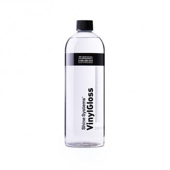 629 р. Полироль пластика глянцевая 750мл VinylGloss SHINE SYSTEMS SHINE SYSTEMS ss820  с доставкой в г. Керчь. Увеличить фотографию 1