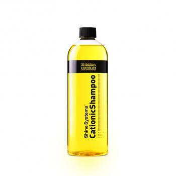 579 р. Шампунь для ручной мойки 750мл CationicShampoo SHINE SYSTEMS SHINE SYSTEMS ss882  с доставкой в г. Керчь. Увеличить фотографию 1