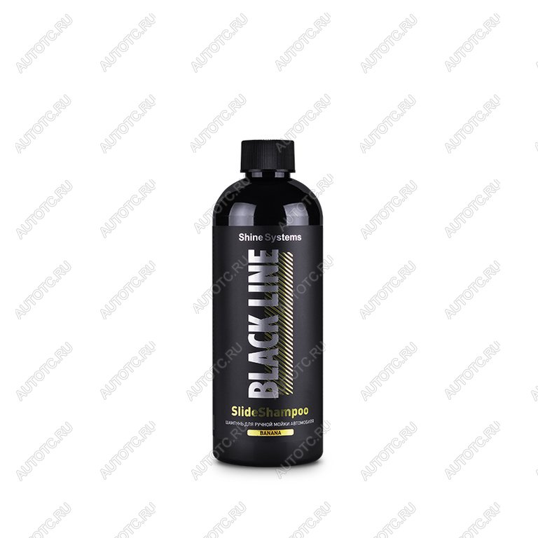 369 р. Шампунь для ручной мойки 400мл BL SlideShampoo Banana SHINE SYSTEMS SHINE SYSTEMS ssbl985  с доставкой в г. Керчь