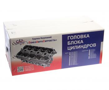 31 799 р. Головка блока ВАЗ-21011 в сборе SоюзAвтоZапчасть SоюзAвтоZапчасть 21011-1003011-00  с доставкой в г. Керчь. Увеличить фотографию 7
