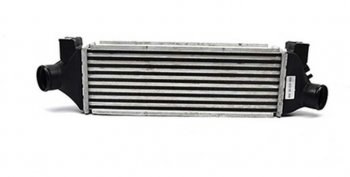 9 649 р. Интеркулер FORD Transit (00-06) BSG BSG bsg30535002  с доставкой в г. Керчь. Увеличить фотографию 1