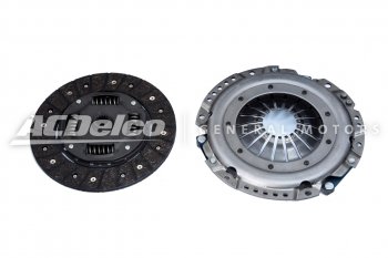 8 249 р. Сцепление OPEL Astra H DELCOPARTS DELCOPARTS 19347620  с доставкой в г. Керчь. Увеличить фотографию 1