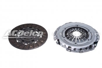 6 399 р. Сцепление OPEL Astra J (10-),Meriva B (10-) (1.41.4 T) комплект DELCOPARTS DELCOPARTS 19347623  с доставкой в г. Керчь. Увеличить фотографию 1