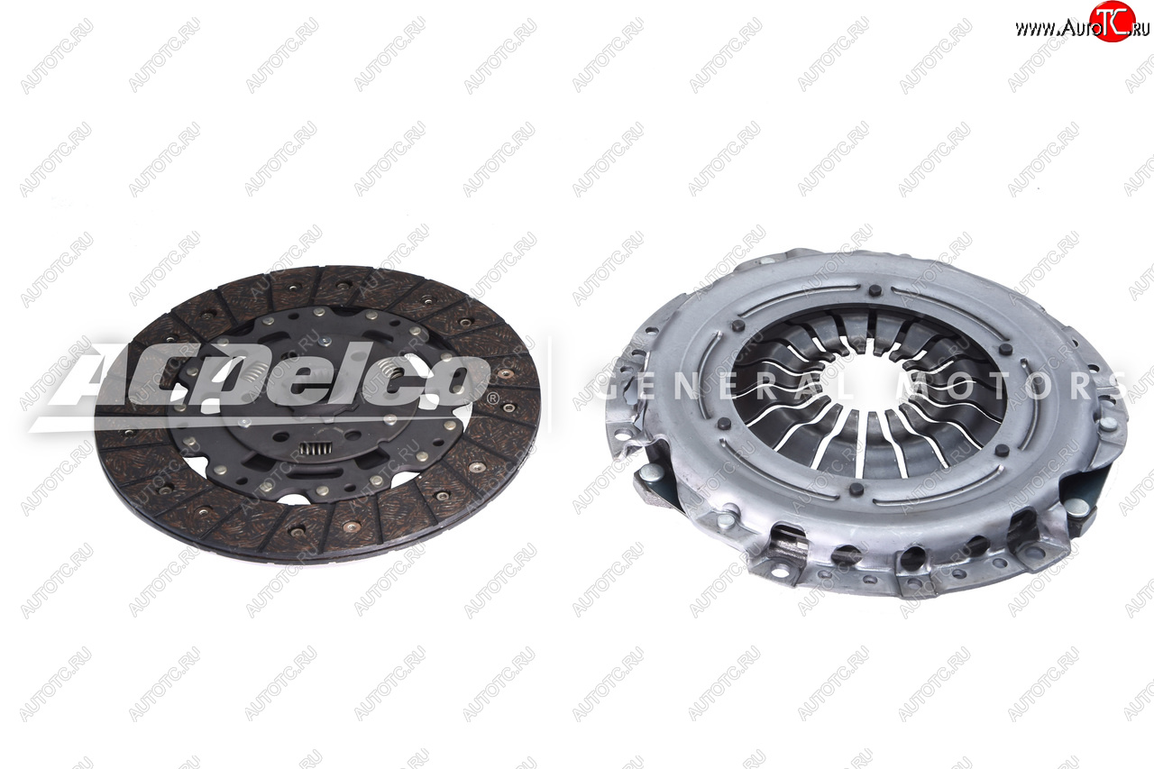 6 399 р. Сцепление OPEL Astra J (10-),Meriva B (10-) (1.41.4 T) комплект DELCOPARTS DELCOPARTS 19347623  с доставкой в г. Керчь