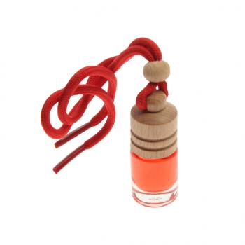 180 р. Ароматизатор подвесной жидкостный (cherry) 4мл Mini CAP AURA FRESH AURA FRESH 23402  с доставкой в г. Керчь. Увеличить фотографию 1