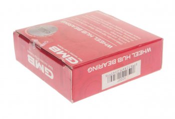 1 099 р. Подшипник ступицы HYUNDAI HD65,72,78 передней наружный GMB GMB 32207  с доставкой в г. Керчь. Увеличить фотографию 2
