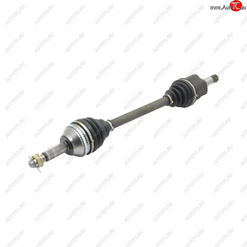 11 299 р. Привод FORD Transit (06-) (2.2) колеса переднего левый в сборе BSG BSG bsg30350014  с доставкой в г. Керчь