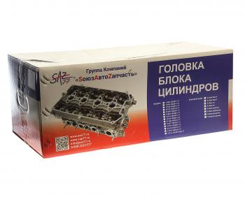 42 999 р. Головка блока ВАЗ-1118 V=1.6 в сборе (без датчика фазы) SоюзAвтоZапчасть SоюзAвтоZапчасть 11180-1003011-00  с доставкой в г. Керчь. Увеличить фотографию 8