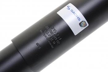 15 849 р. Амортизатор MAN TGA,TGS,TGX задний (428680 20х62 30х62 ОО) SACHS SACHS 315151  с доставкой в г. Керчь. Увеличить фотографию 2