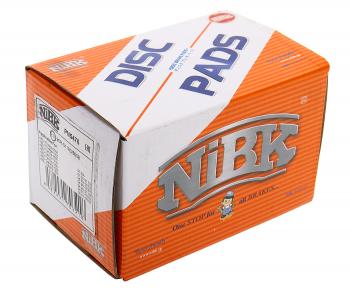2 149 р. Колодки тормозные MAZDA 323 (00-04) задние (4шт.) NIBK NIBK pn5476  с доставкой в г. Керчь. Увеличить фотографию 4