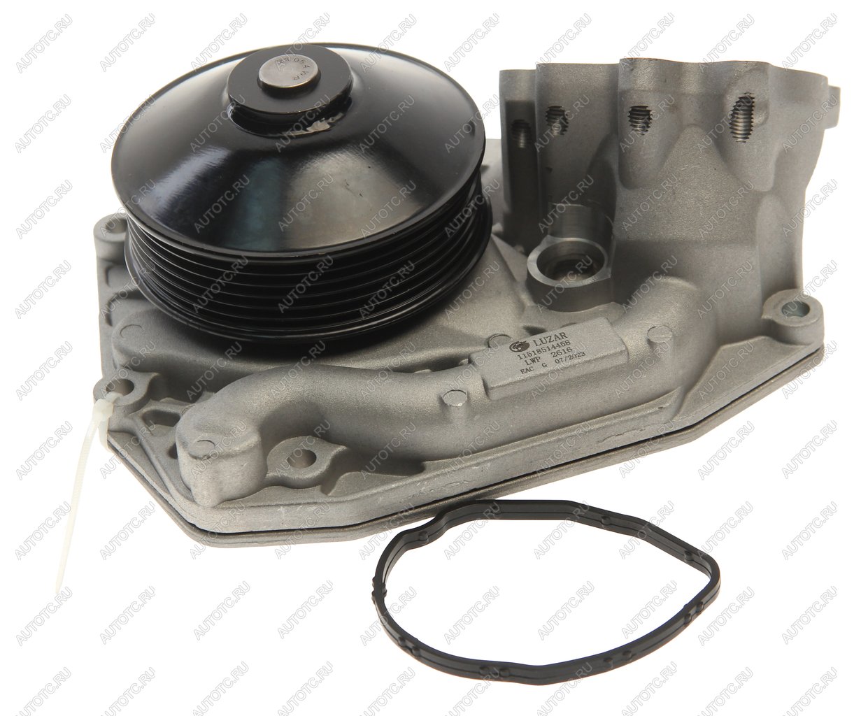 10 599 р. Насос водяной BMW 5 (G30) LUZAR LUZAR lwp 2616  с доставкой в г. Керчь