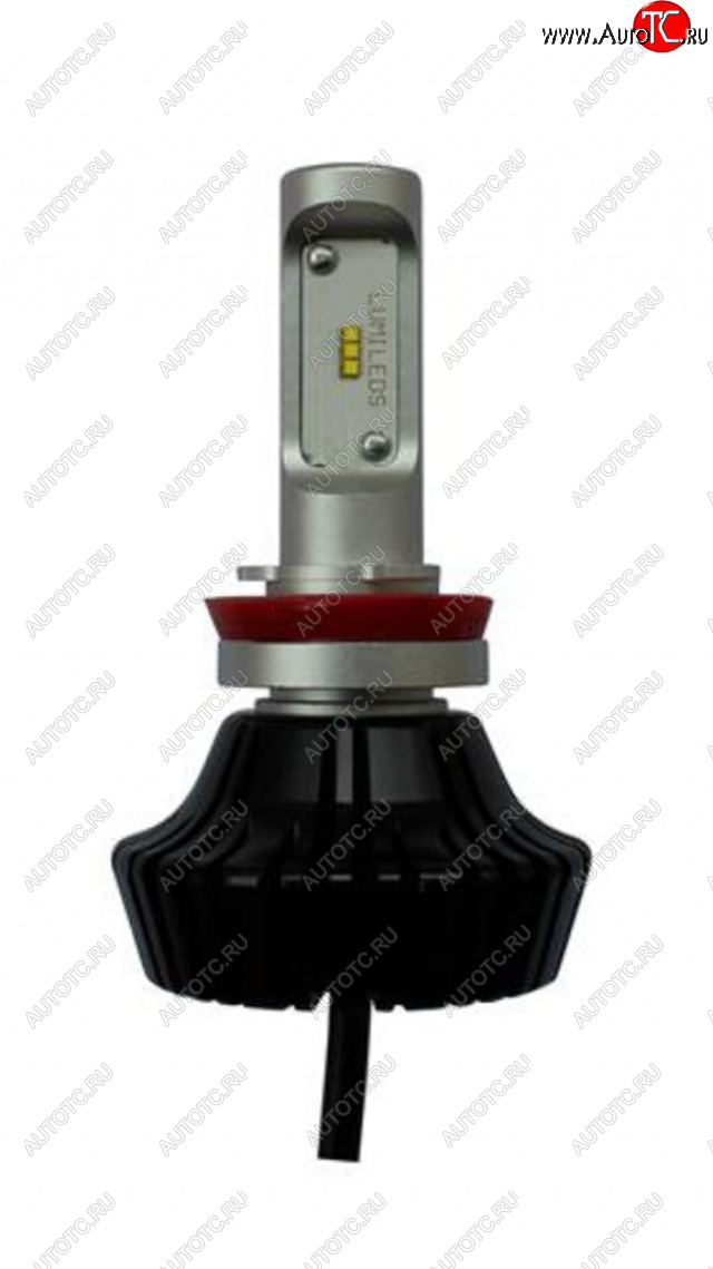 2 969 р. Лампа светодиодная 1224V H11 PGJ19-2 6200K 6 светодиодов (2шт.) MEGAPOWER MEGAPOWER-AUTOMOTIVE 58724  с доставкой в г. Керчь
