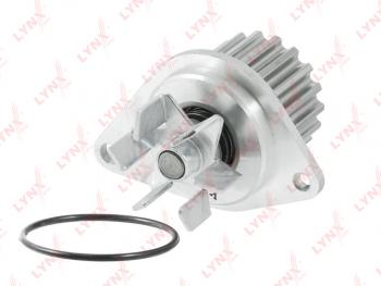 2 069 р. Насос водяной PEUGEOT 206,207,307 CITROEN C2,C3,C4 LYNX LYNX cw0136  с доставкой в г. Керчь. Увеличить фотографию 1