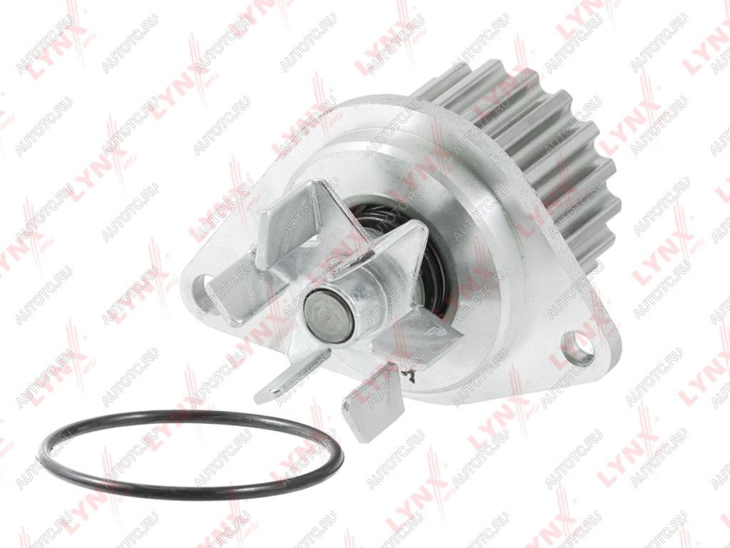 2 069 р. Насос водяной PEUGEOT 206,207,307 CITROEN C2,C3,C4 LYNX LYNX cw0136  с доставкой в г. Керчь