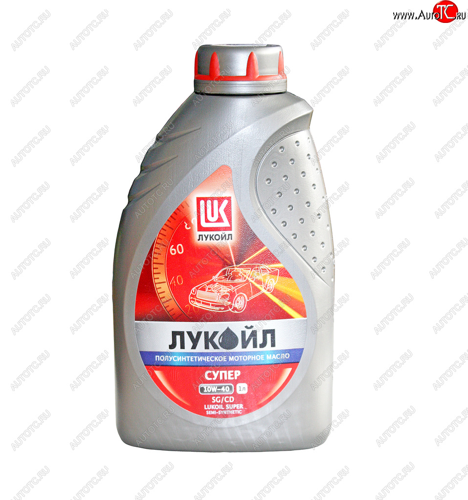 389 р. Масло моторное СУПЕР SGCD 10W40 псинт.1л ЛУКОЙЛ LUKOIL 19191  с доставкой в г. Керчь