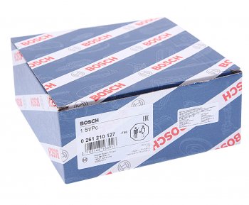 1 849 р. Датчик положения коленвала CHERY Tiggo (05-14) BOSCH BOSCH 0261210127  с доставкой в г. Керчь. Увеличить фотографию 3