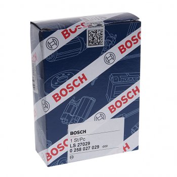 16 999 р. Датчик кислорода BMW 1 (F20) BOSCH BOSCH 0258027029  с доставкой в г. Керчь. Увеличить фотографию 3