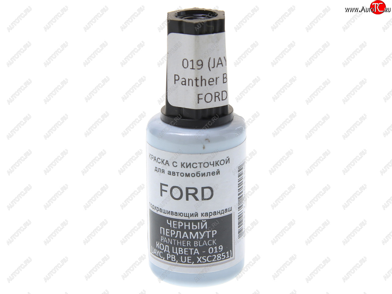 389 р. Краска с кистью 20мл FORD 019 PODKRASKA PODKRASKA 019  с доставкой в г. Керчь