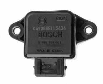 2 299 р. Датчик положения заслонки дроссельной ЗМЗ-406 BOSCH BOSCH 0280122001  с доставкой в г. Керчь. Увеличить фотографию 1