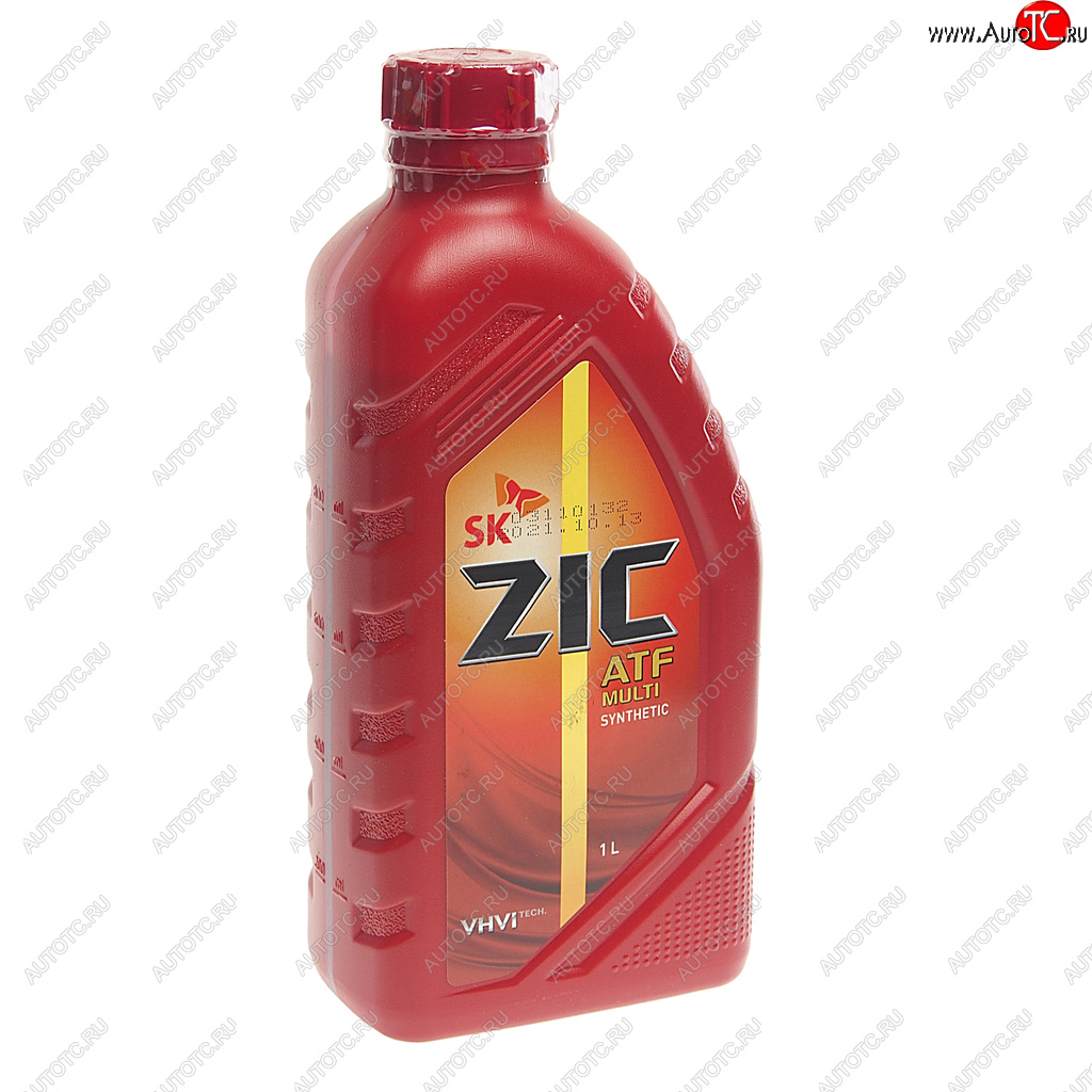 1 199 р. Масло трансмиссионное ATF Multi синт.1л ZIC ZIC 132628  с доставкой в г. Керчь