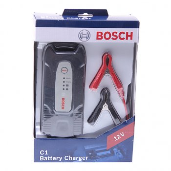 7 549 р. Устройство зарядное 12V 3.5A 120Ач 220V BOSCH BOSCH 018999901m  с доставкой в г. Керчь. Увеличить фотографию 1