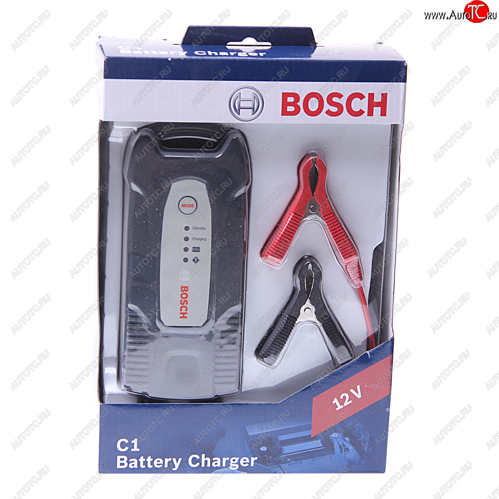 7 549 р. Устройство зарядное 12V 3.5A 120Ач 220V BOSCH BOSCH 018999901m  с доставкой в г. Керчь