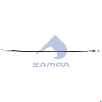 223 р. Трос MAN открывания ящика инструментального SAMPA SAMPA 021.402  с доставкой в г. Керчь. Увеличить фотографию 1