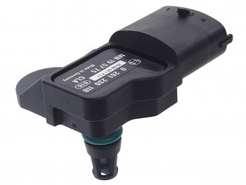 4 299 р. Датчик давления воздуха MITSUBISHI Lancer (08-) (1.5) коллектора впускного BOSCH BOSCH 0261230118  с доставкой в г. Керчь. Увеличить фотографию 2