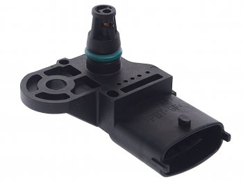 4 299 р. Датчик давления воздуха MITSUBISHI Lancer (08-) (1.5) коллектора впускного BOSCH BOSCH 0261230118  с доставкой в г. Керчь. Увеличить фотографию 1