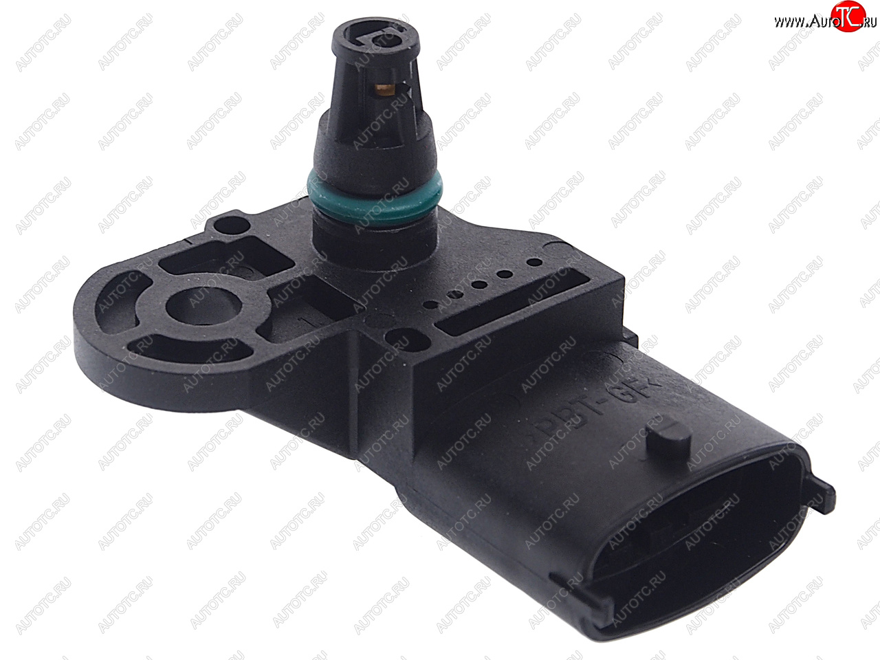 4 299 р. Датчик давления воздуха MITSUBISHI Lancer (08-) (1.5) коллектора впускного BOSCH BOSCH 0261230118  с доставкой в г. Керчь