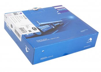 2 579 р. Ступица MAN TGA (дв.D2866,76) вискомуфты SAMPA SAMPA 021.235  с доставкой в г. Керчь. Увеличить фотографию 4