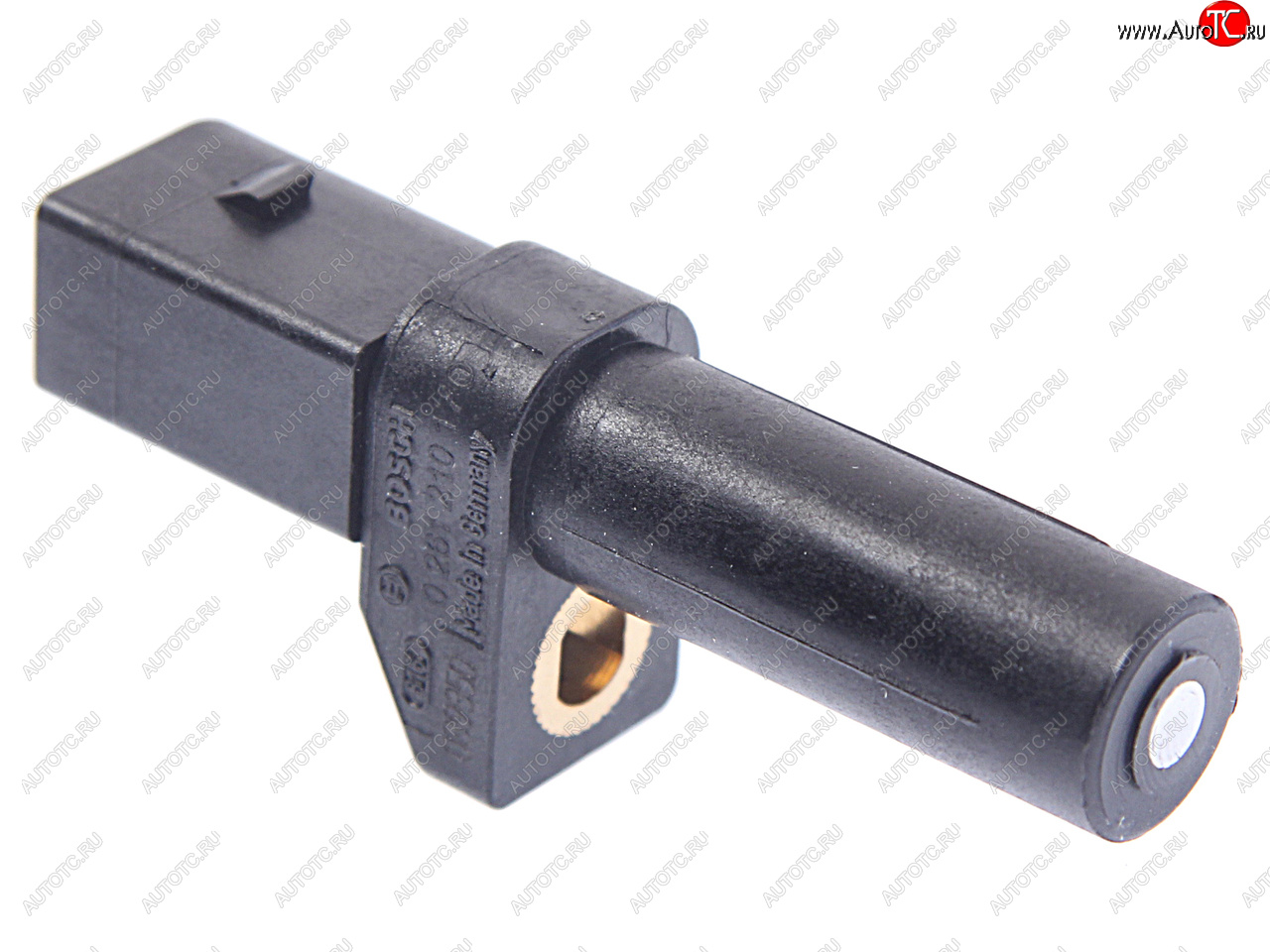 2 679 р. Датчик положения коленвала MERCEDES A (W168) (97-04),E (W211) (02-09) BOSCH BOSCH 0261210170  с доставкой в г. Керчь