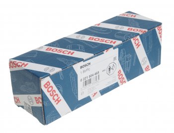 3 579 р. Катушка зажигания BOSCH BMW 3 серия E90 седан дорестайлинг (2004-2008)  с доставкой в г. Керчь. Увеличить фотографию 4