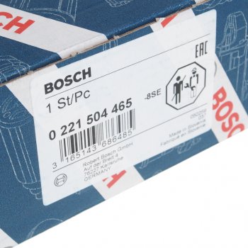 3 579 р. Катушка зажигания BOSCH BMW 3 серия E90 седан дорестайлинг (2004-2008)  с доставкой в г. Керчь. Увеличить фотографию 5