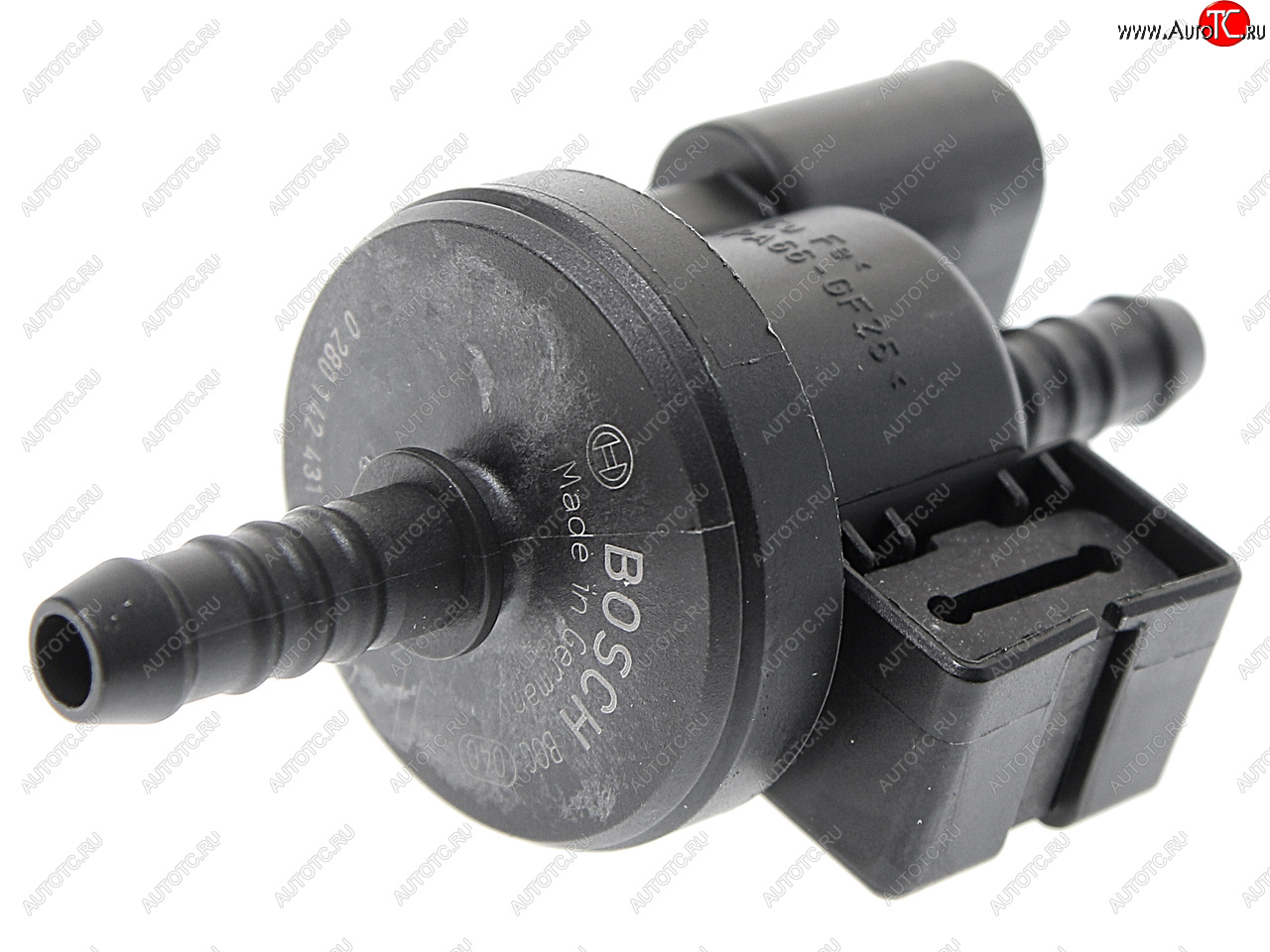 1 369 р. Клапан VW Jetta (05-10),Touareg (06-10) AUDI A3,A4 SKODA Octavia вентиляции бака топливного BOSCH BOSCH 0280142431  с доставкой в г. Керчь