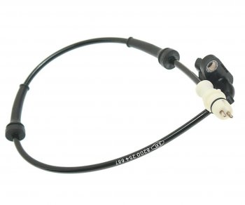 1 459 р. Датчик АБС RENAULT Logan (04-),Sandero (07-) колеса заднего левого BOSCH BOSCH 0265007583  с доставкой в г. Керчь. Увеличить фотографию 1
