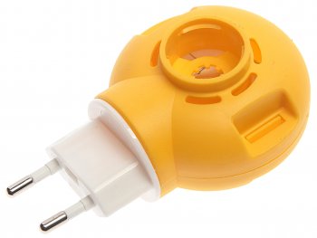 Фумигатор 220V под пластину HELP HELP 80505