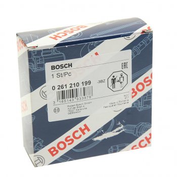 5 749 р. Датчик положения коленвала VW Passat (00-05) AUDI TT (98-06) BOSCH BOSCH 0261210199  с доставкой в г. Керчь. Увеличить фотографию 3