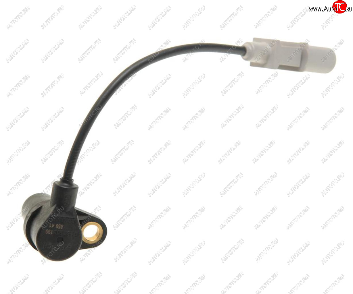 5 749 р. Датчик положения коленвала VW Passat (00-05) AUDI TT (98-06) BOSCH BOSCH 0261210199  с доставкой в г. Керчь