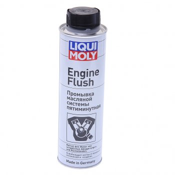 1 099 р. Промывка масляной системы двигателя 5-ти минутная 300мл LIQUI MOLY LIQUI MOLY 1920  с доставкой в г. Керчь. Увеличить фотографию 1