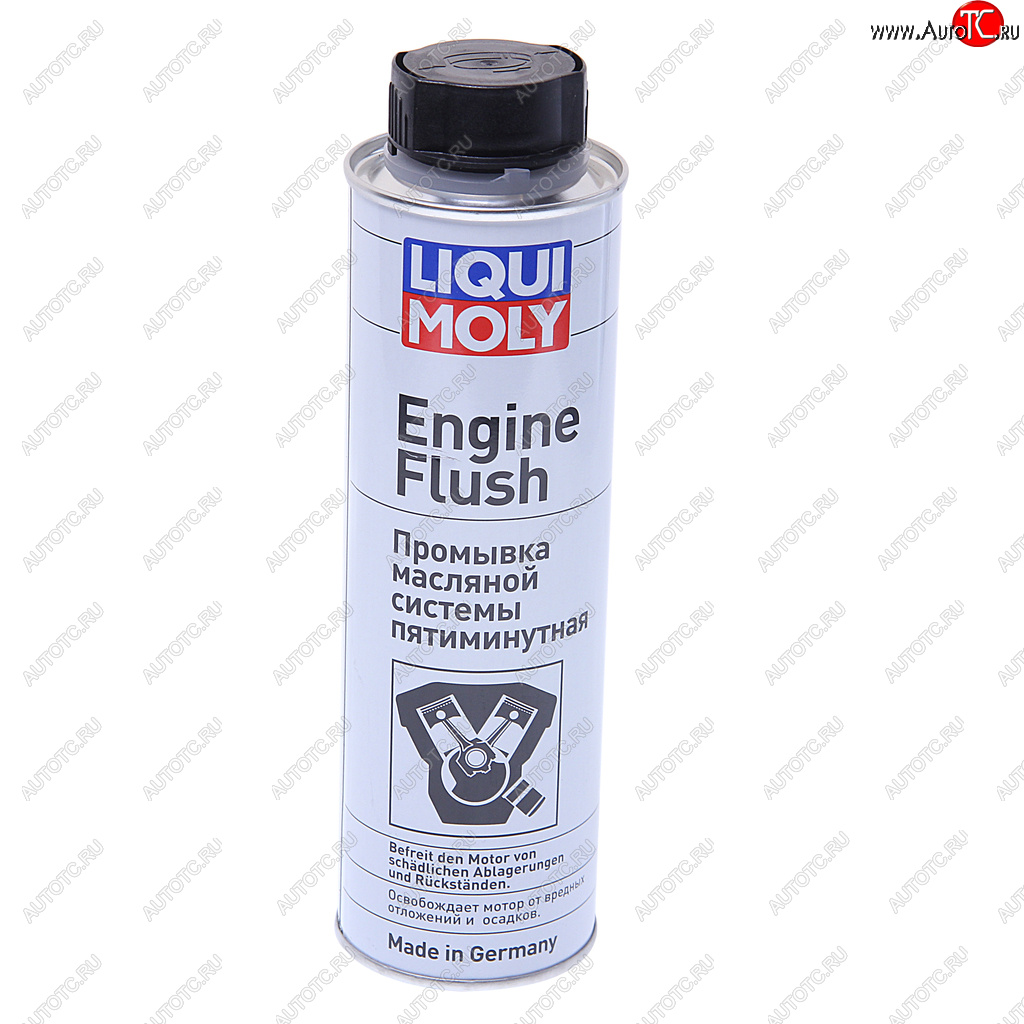 1 099 р. Промывка масляной системы двигателя 5-ти минутная 300мл LIQUI MOLY LIQUI MOLY 1920  с доставкой в г. Керчь