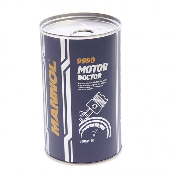 499 р. Присадка в масло MOTOR DOKTOR 300мл MANNOL MANNOL 2102  с доставкой в г. Керчь. Увеличить фотографию 1