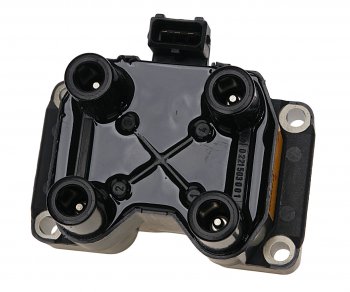 5 199 р. Катушка зажигания ЗМЗ-406 BOSCH BOSCH 0221503001  с доставкой в г. Керчь. Увеличить фотографию 1