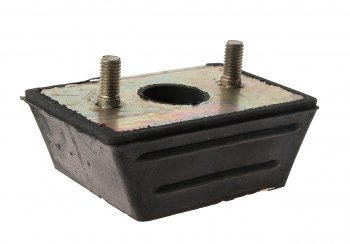 254 р. Подушка ГАЗ-3102,3302 двигателя передняя с ребрами Балаково NO NAME 3102-1001020  с доставкой в г. Керчь. Увеличить фотографию 1