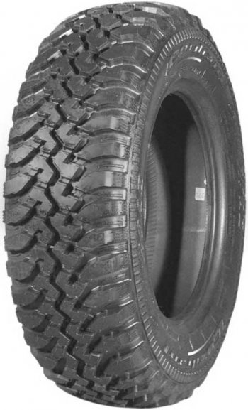 10 449 р. Покрышка CORDIANT All Terrain CORDIANT 23575 r15  с доставкой в г. Керчь. Увеличить фотографию 1