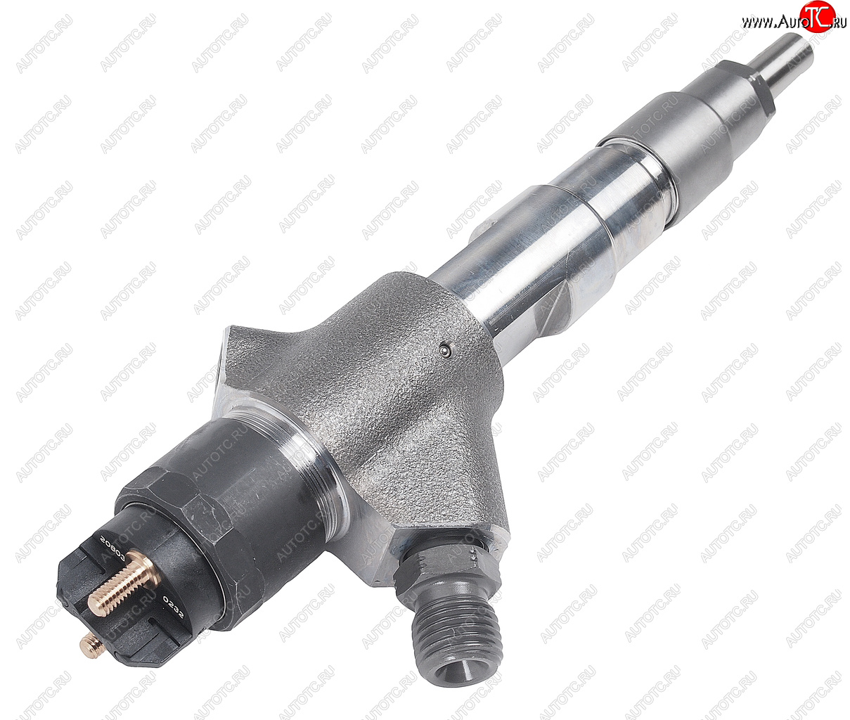 43 999 р. Форсунка ЗИЛ,МАЗ,ГАЗ, ПАЗ (дв.ММЗ-245,260) Евро-3 BOSCH BOSCH 0445120141  с доставкой в г. Керчь