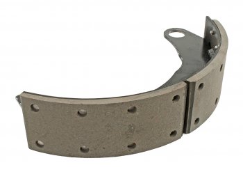 1 229 р. Колодки тормозные ГАЗ-3309 передние (1шт.) ЛИМОН ЛИМОН 3309-3501090  с доставкой в г. Керчь. Увеличить фотографию 1