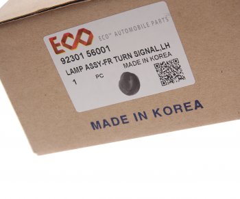 1 689 р. Указатель поворота HYUNDAI HD65,72,78 левый НО ECO ECO 92301-56001  с доставкой в г. Керчь. Увеличить фотографию 3