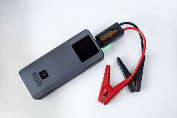 13 649 р. Устройство пусковое 12V 1800A 20000мАч (power bank) RGD RGD r15  с доставкой в г. Керчь. Увеличить фотографию 3